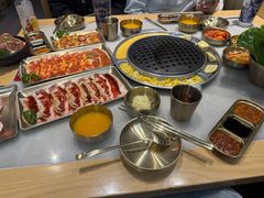 -韩宫宴烤肉·料理(漳河万达店)