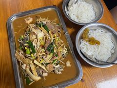 -龙上水现炒生料(柳沙店)