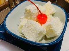 椰汁豆腐-富山虾饺点心餐厅(群光广场店)
