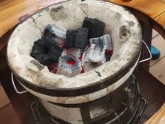-广味炭炉鸡煲(宝业路分店)
