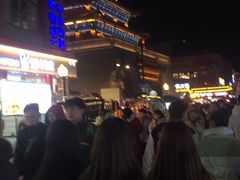 -鼓楼夜市