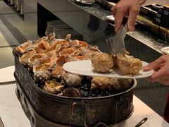 -郑州富力万达文华酒店·云端美食汇自助餐厅