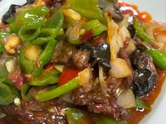 -歹歹的加个面过油肉拌面(贵州路店)