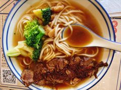 老卤牛肉面-卤儿道道(龙游路店)