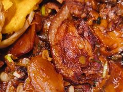 -灶座小锅烀饼·铁锅炖(道里店)