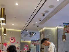 -海底捞火锅(老城根店)
