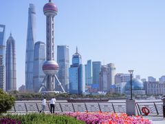 -北外滩滨江绿地