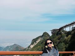 -少华山国家森林公园