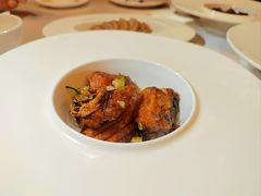 -上海金桥红枫万豪酒店-万豪中餐厅