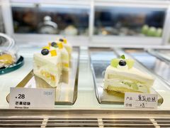 -Sarah西点·烘焙·餐厅(翰林府旗舰店)