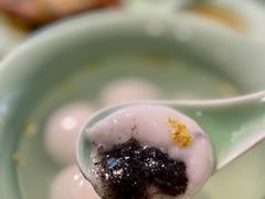 汤圆-老清朝包子铺(开明街店)
