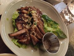 炭烤猪颈肉-CHINCHIN 青青·泰国料理(万象食家店)