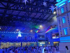 -西安银基冰雪世界