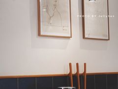 大堂-VESH COFFEE(定西路店)