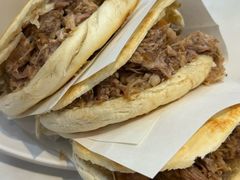-子午路张记肉夹馍(小寨西路店)