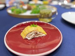 -百盛·鼎膳(中海财富中心)