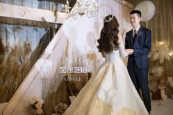 -保定金沙芝柏婚礼策划