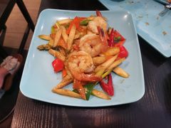 -URBAN SOI Thai Kitchen乐泰料理(长乐路店)