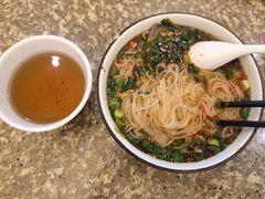 -磨沟沿老字号牛肉面·清真(金港城店)