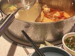 -左庭右院鲜牛肉火锅(环球港店)