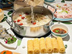 -椰子湾·海南火锅·糟粕醋·椰子鸡(正大广场店)