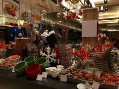 -武汉武昌威斯汀酒店-知味自助餐厅