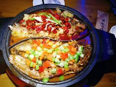 -馋火炉鱼(新世界百货望京店)