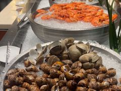 -顺德美的万豪酒店·自助餐·贡厨