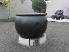 -横店影视城明清宫苑园区