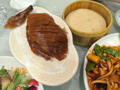 -正阳春烤鸭(华捷道店)