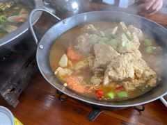-小乡小镇·传承桐庐土菜·老板亲自烧的菜