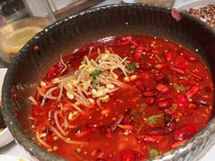 -雀蓝川菜(奥体广场店)