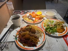 -比格比萨自助(宝山日月光店)