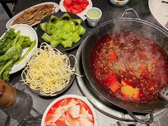 -巴蜀大将火锅(春熙店)