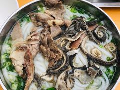 羊肉杂混合米线-攀枝花·任德琼·盐边羊肉米线