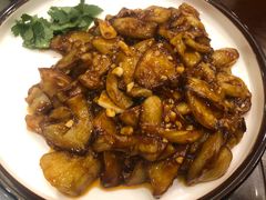 素烧茄子-津菜宋记老房子(鼓楼店)