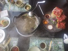 -盡膳口福·百年汤方火锅(科华北路店)