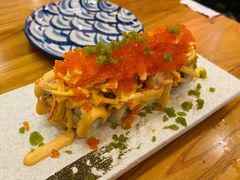 狮子王香辣卷-桃太郎创作料理(大坪店)