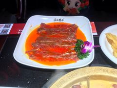 -麻辣英雄重庆火锅(常平店)