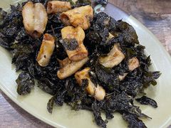 茶葉焗竹肠-贞姨美食·老字号海鲜大排档