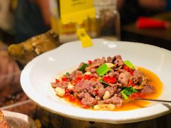 炊烟小炒黄牛肉-炊烟小炒黄牛肉(中心印象城店)