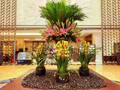 -福州天元国际威斯汀酒店·中国元素餐厅