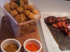 -小厨娘淮扬菜(六合欢乐港店)