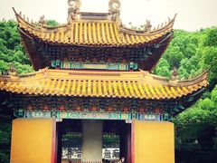 -普陀山风景名胜区-法雨禅寺