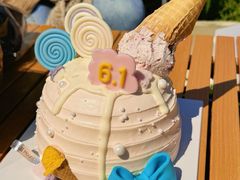 -山与蓝·轻糖鲜果蛋糕(勒泰店)
