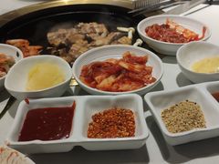 -韩时烤肉(枫蓝店)