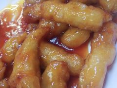 糖醋里脊-郭林家常菜烤鸭(曙光西路店)