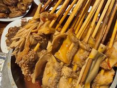 -三个大叔烤羊肉串·炭炉砂锅菜(西三旗店)