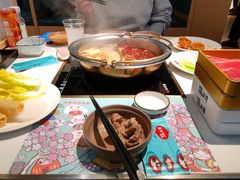 -温禾牛·和牛寿喜烧自助火锅(恒基名人店)