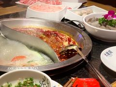鸳鸯锅底-大龙燚火锅(南山大道店)